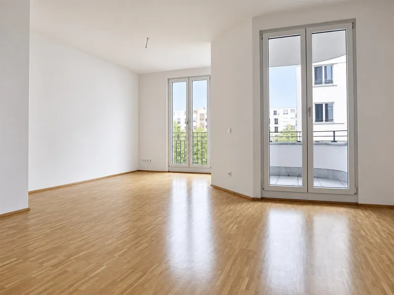 Großzügige 3-Zi.-Wohnung mit Masterbad und zwei Außenbereichen in Berlin-Mitte — photo 1